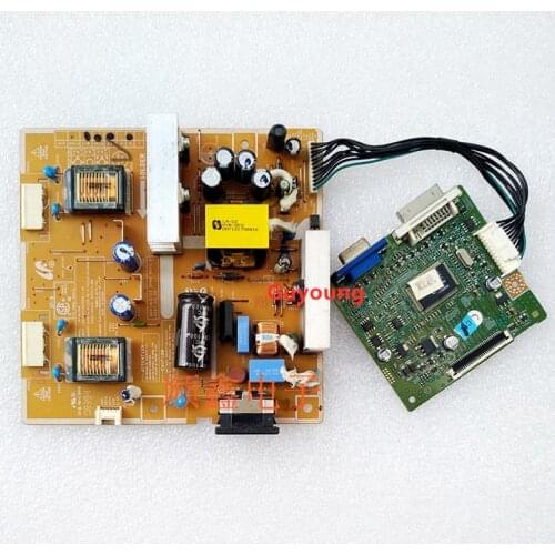 100% test work for SAMSUNG T220 T220G T220 2243BW power board 2253BW 2243LNX IP-49135B+ drive board