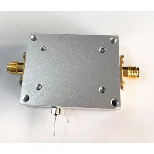20M-6G Broadband RF Low Noise High Gain 30dB LNA RF Amplifier