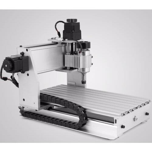 3020T 3 Axis Router Engraving Machine CNC Desktop Drilling Milling Arts