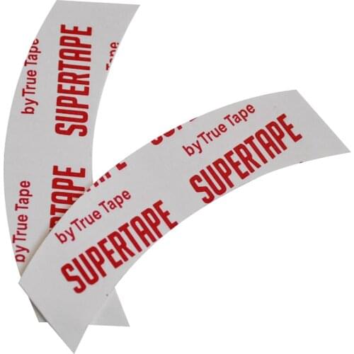 36pcs/lot Super Tape Hair System Double Sided Adhesives Tape Tabs For Tape Extension/Toupee/ Lace Wigs/Closure