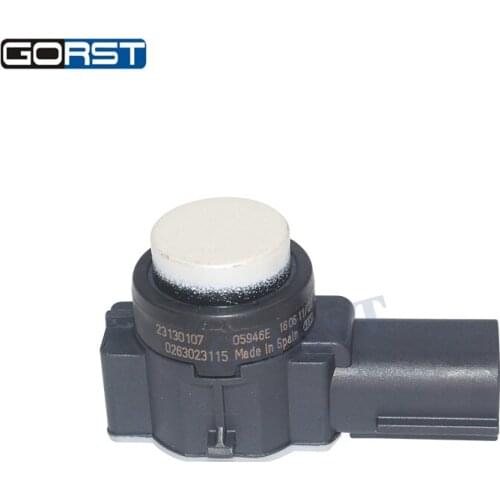 Parking Sensor Bumper Aid Backup PDC 23130107 For Gm Silverado 52050134 23428268 84078131 Car Parts