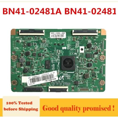 BN41-02481A BN41-02481 T-Con Board For SAMSUNG TV 4K Display Equipment T Con Card Original Replacement Board Tcon Board