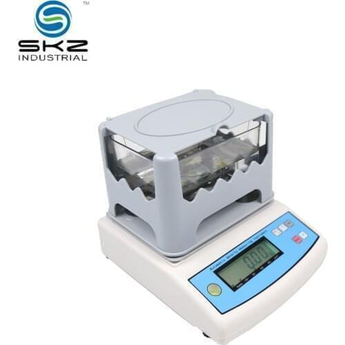 Digital 0.005-600g alloys densitometer measuring instrument