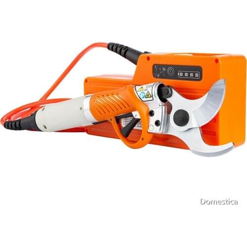 450W Electric Pruning Shears 36V 4400MAH Lithium Battery Household Garden Tools 220V Branches Small Scissors Gardening Tools