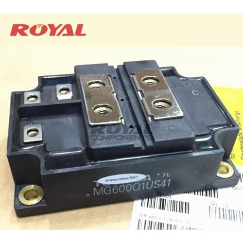 MG600Q1US41 ORIGINAL IGBT MODULE