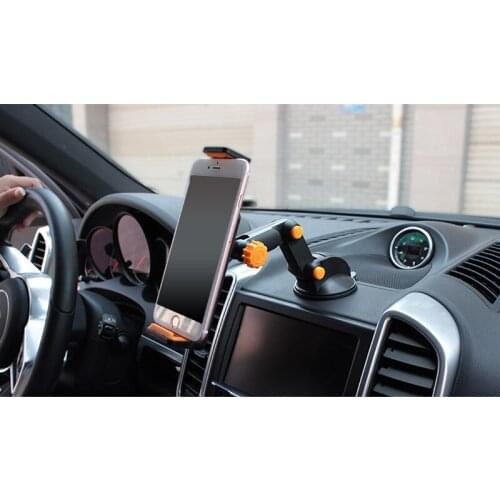 Mobile Phone Car Suction Holder For Galaxy S21+ 5G S21 Ultra S20 A32 M21s M02s A12 M31 Prime F41 A42 A51 M51 Note20 M31S A71 M01