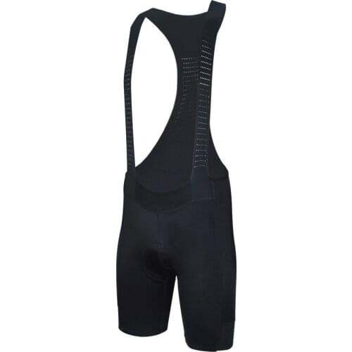 New Style Cycling Bib Shorts with Pockets for Comfortable Slim Fit Equipment Pants