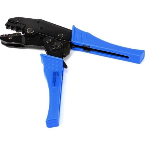 Crimping Tool Crimping Pliers 0.5-6sq mm AWG20-10 Hand Tool Insulated Terminals connectors ring Tool