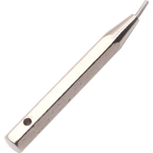 Silver Violin Chin Rest Shaft Screw Wrench Tool Chinrest Screwdriver