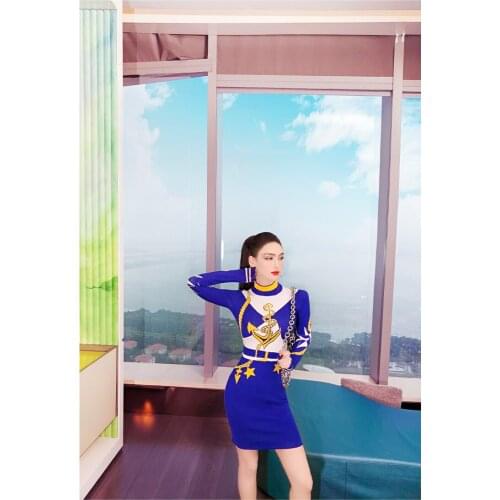 SGOGOOG Fashionable Knitted Dresses