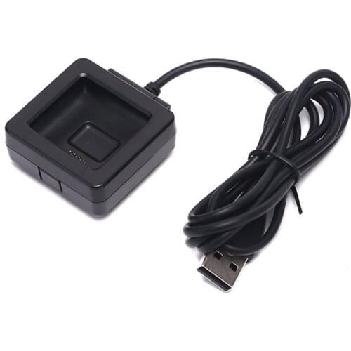 USB Charging Cable Replacement Charger For Smart Fitness Watch Power Charger Dock Cradle