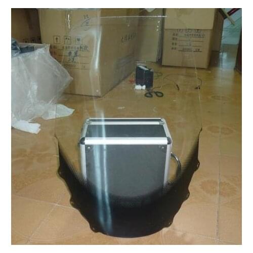 Fit For HONDA NSS250 Forza 250 MF 06 MF06 Motorcycle Windscreen Windshield Fresh Air Vented