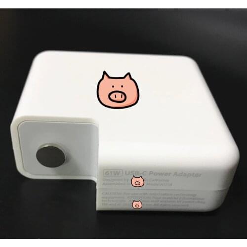 US Plug Laptop Charger for Macbook Pro Air Adapter mag 1 mag 2 45W 60W 85W A1278 A1286 A1465 A1466 A1425 A1502 A1398 USB-C Cable