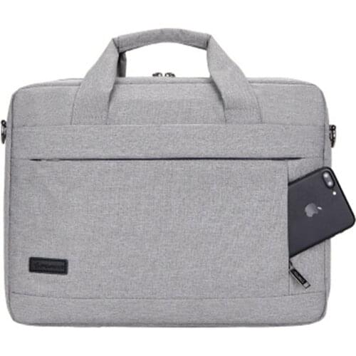 Brand Laptop Handbag Large Capacity For Men Women Travel Briefcase Bussiness Notebook Bags for 14 15 Inch Macbook Pro