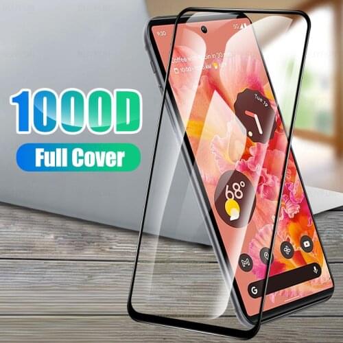 BUYFUN Screen Protectors For Google Pixel 3 XL