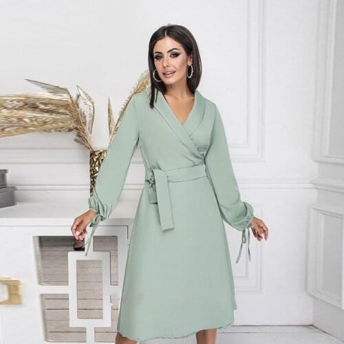 Fashion A-Line Dresses CHURSES China