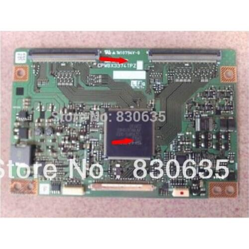 CPWBX3374TPZ CPWBX 3374TPZ connect with Logic board for 32WL55CTW10794V-0 LQ315T3LZ21 T-CON connect board