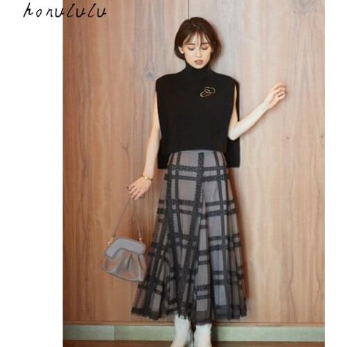 Honululu Women's Fluffy Skirts