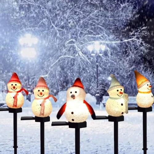ISHOWTIENDA LED Garden Lights