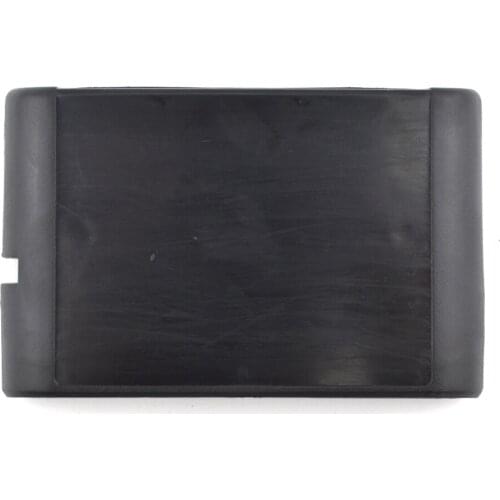 100PCS Game cartridge shell game card housing case adapter protector protective for sega md for Mege Drive for Genesis