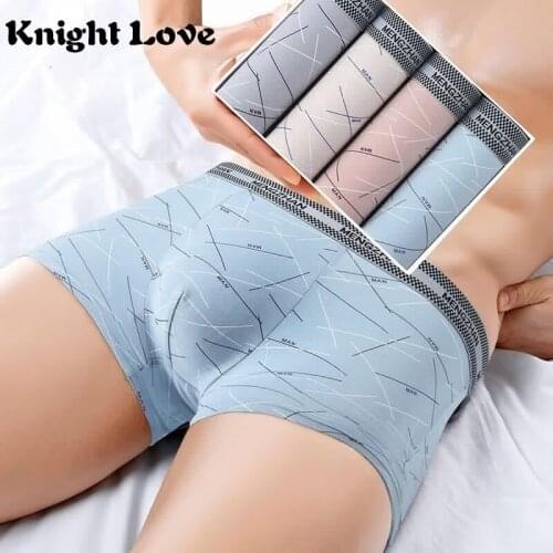 KnightLove Men's Briefs With Print