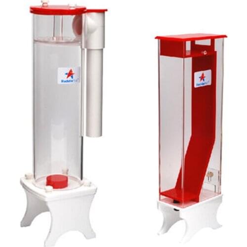 RED STARFISH Bio NP Bean Filter Reduce Coral Cylinder Nitrate Phosphate MINI-50 MINI80 Bio Bean Filter