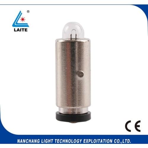 Welch Allyn 04900 Ophthalmoscope Bulb Lamps 3.5V0.72A wa04900 free shipping-10pcs