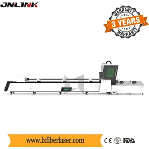 Metal tube cutting machine fiber laser cutting machine on sale