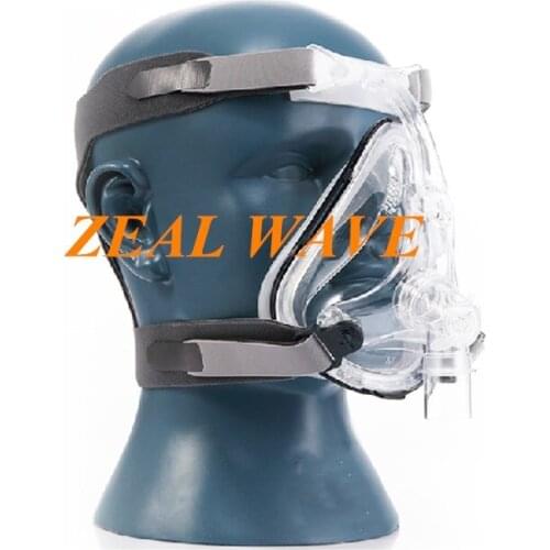 General ResMed Ventilator Anti-Snoring Device S9S10 Sleep Accessories Silicone Rubber Mouth And Nose Mask Mask