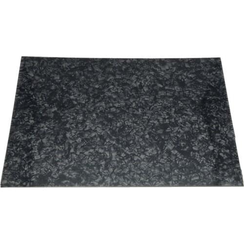 1pc 430*290mm Electric Guitar Pickguard Blank Sheet Panel Anti-scratch Self-adhesive 3 player Sticker Decoration Guitar Parts