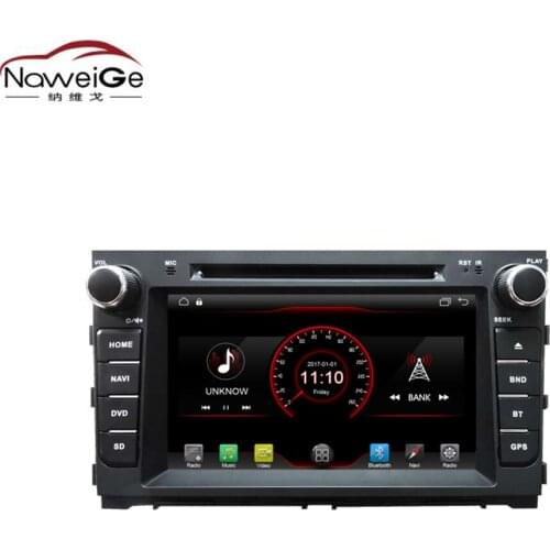 NaweiGe 8Inch Android quad core MTK 9.1 2+16GB Car dvd for HYUNDAI MISTRA Autoradio GPS Navigation Car Multimedia players