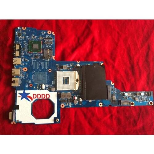 Original for HP 2000-2B Laptop Motherboard s989 6050A2493101-MB-A02 685107-501 fully tested