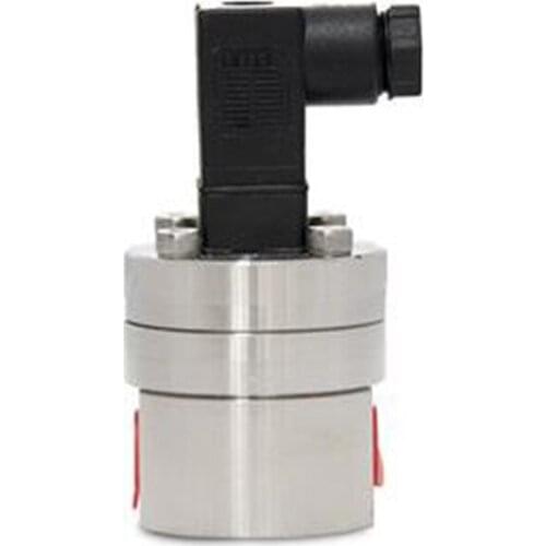 Good price high pressure oval gear flow meter for chemical liquid micro flowmeter