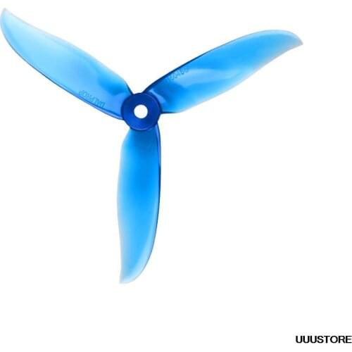 DALPROP CYCLONE T5045C Pro 5045 5X4.5X3 Triple-Blade PC ABS Propeller for FPV Racing Freestyle 5inch Drone replacement DIY Parts