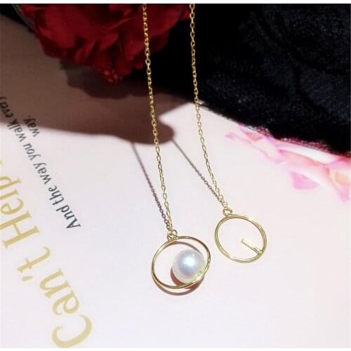 Real Solid 925 Sterling Silver Pearl Stud Earrings Accessories Findings DIY Jewelry Ear Hook Blank Empty Support