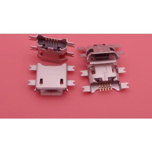 Micro USB Jack Charging Socket For ZTE 760 V880 N880S U880 Huawei 8650 Blackberry 8900