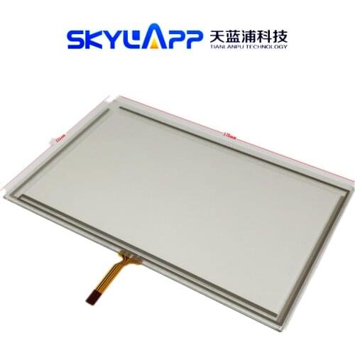 TouchScreen for PC070TN92-C PC070TN92-A/B pc070TN98 TG765S-XT Resistance Handwritten Touch Panel Screen Glass Digitizer Repair