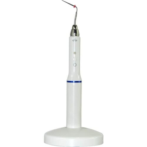 Dental Cordless Wireless Gutta Percha Obturation System Endo Heated Pen 2Tips