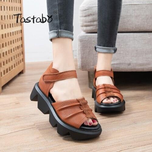 Tastabo Shoes With Medium Heels