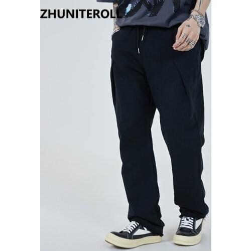 ZHUNITEROLL Men's Trousers