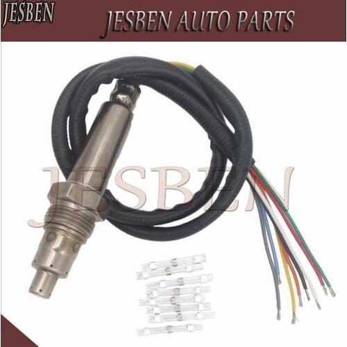 Brand New 1973527 1936258 4326476 5WK96752A 4326868 1953530 2006245 1928760 NOX Sensor Probe fit for DAF Truck Bottom 5WK96661D
