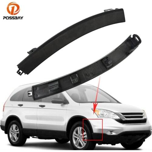 1 Pair Front Bumper Lower Molding Fender Trim 71103-SWA-003 71108-SWA-003 Car Styling for Honda CR-V 2007 2008 2009 2010 2011