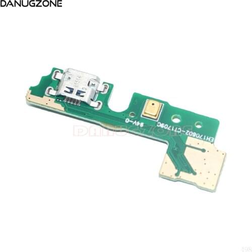 30PCS/Lot For Huawei Honor Play 6A / 6A PRO / Honor 5C Pro USB Charging Dock Board Charge Socket Jack Port Connector Flex Cable