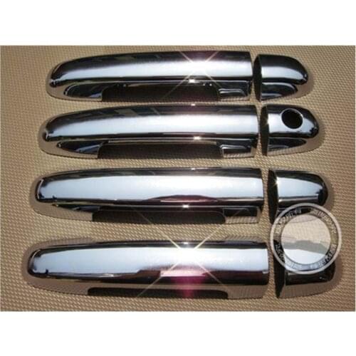 ABS Chrome Door Handle Cover For 2009 2010 2011 2012 KIA Cerato/Forte