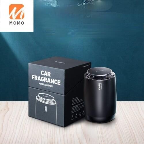 Auto Perfume Car Interior Aromatherapy Long-Lasting and Light Fragrance Car Supplies Deodorant Solid Balm Decoration High-End