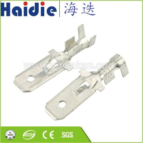 Free shipping 50pcs car splices wire terminal auto female terminal ST740109-1 ST740109-3 ST740110-1 ST740110-3