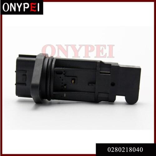 MASS AIR FLOW SENSOR METER 0280218040 For Nissan Micra 1.0 1.3 1.4 16V