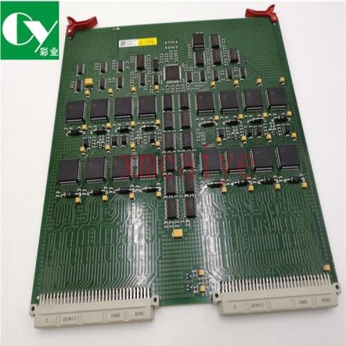 EAK2 00.781.4795/ 91.144.6021 For CD102 Printing Circuit Board