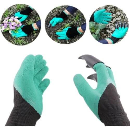LUOSB Household Rubber Gloves