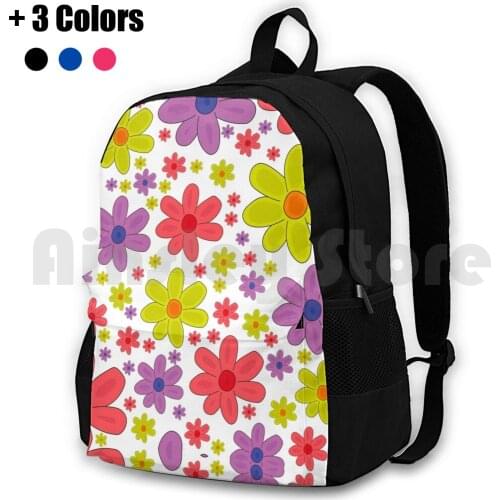 Motifs , Can Be Used In Decorating Fabrics And Print , Coverings In Fashion Outdoor Hiking Backpack Waterproof Camping Travel